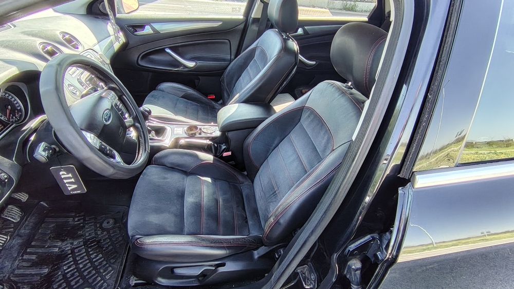 Ford Mondeo Mk4 2.0 Tdci