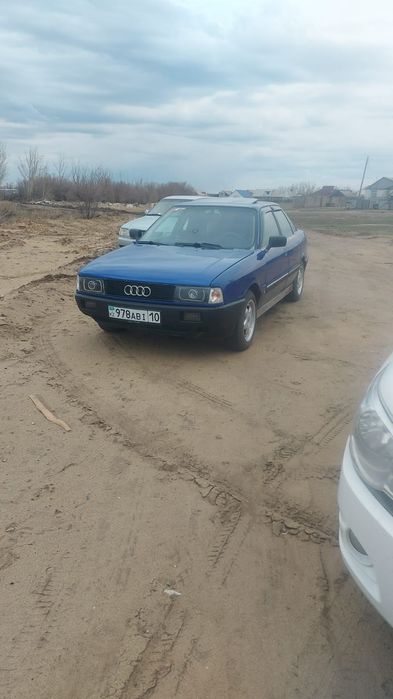 Ауди 80,б3 1987 в хорошим состояния