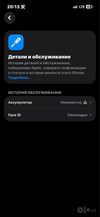 iPhone 13 Pro 128 GB sotiladi!