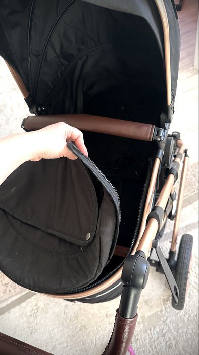 Детская коляска в идеальном состояний