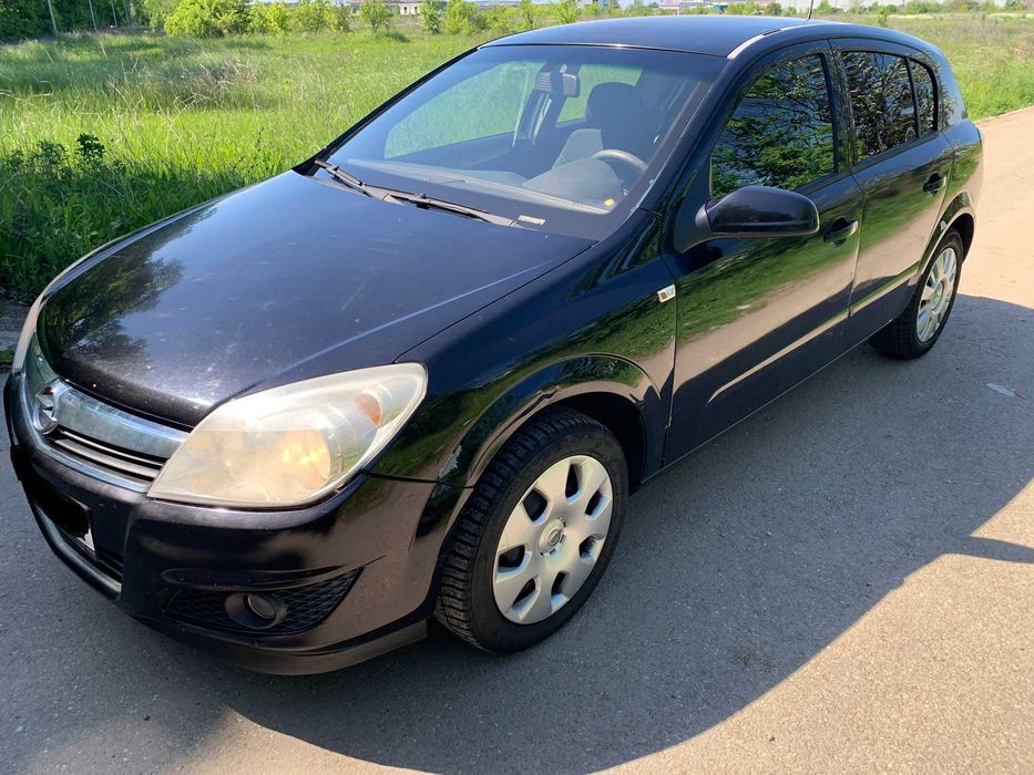 OPEL Astra 2008 — imagine 4