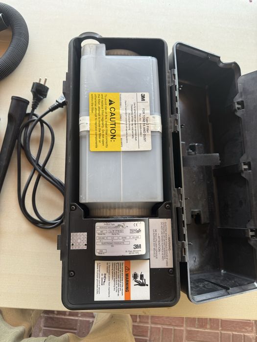 Пылесос 3M . Model 497. Made in USA.