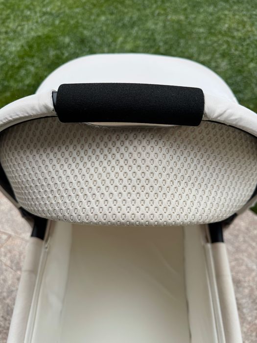 Cybex Кош за новородено Cot S Lux Seashell Beige