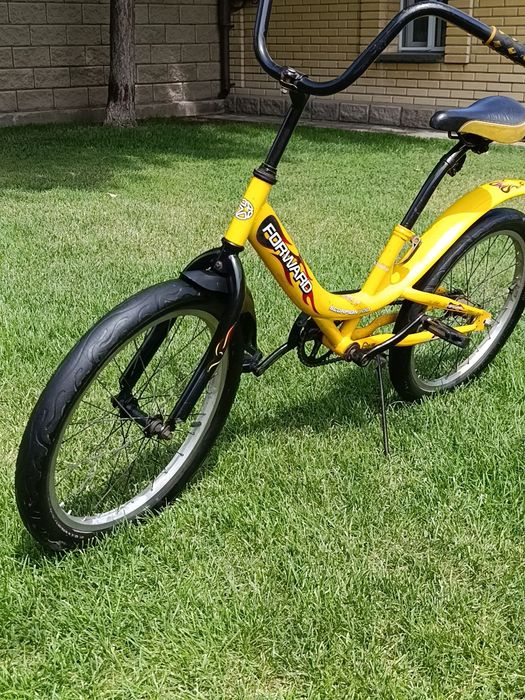 Велосипед Forward в хорошем состоянии