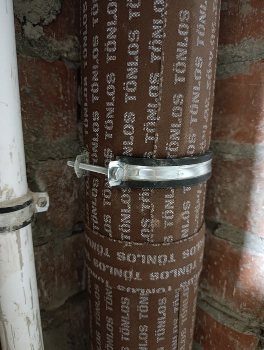 Услуги сантехника