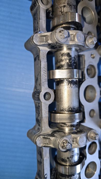 Разпределени валове N47 184hp