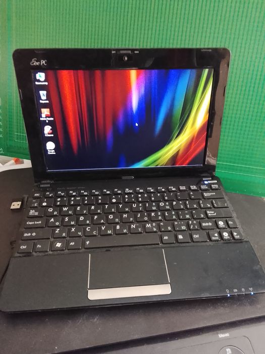 Netbook Asus Eee PC Seashell series