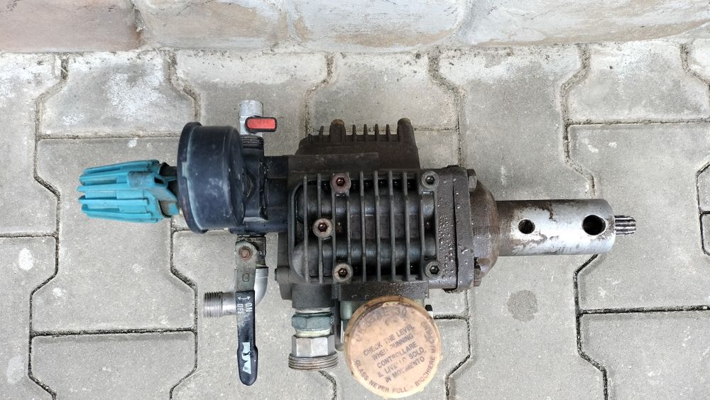 Pompă de stropit Bertolini