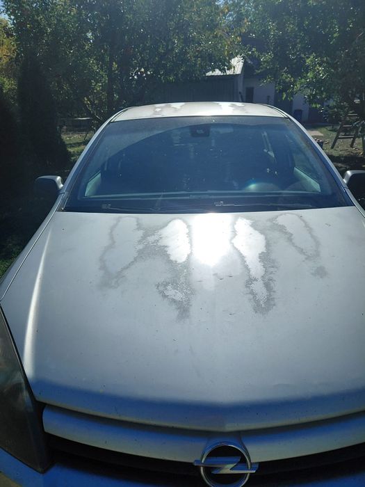 Opel Astra h diesel