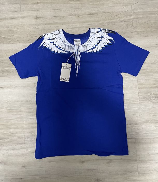 Tricou Marcelo Burlon