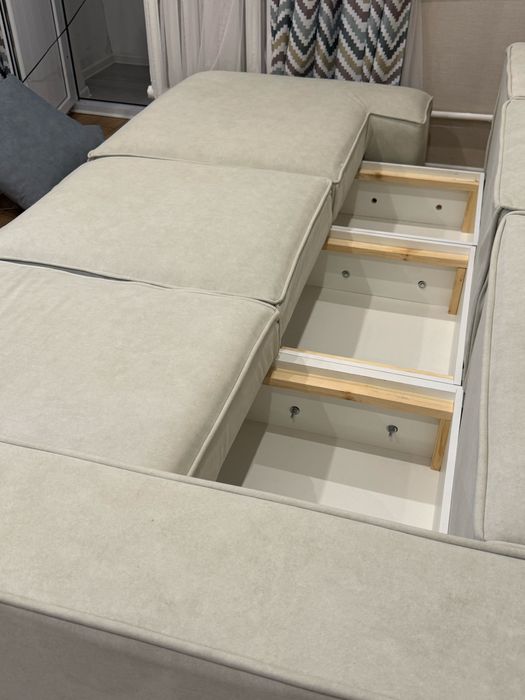 Раскладной угловой диван