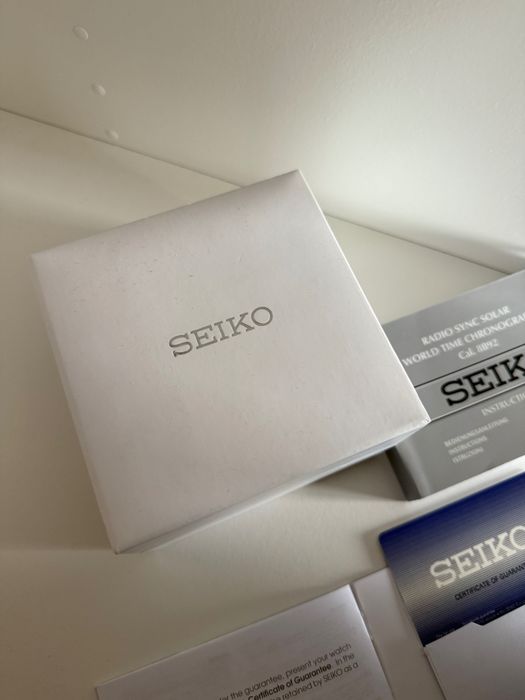Мъжки Часовник Seiko