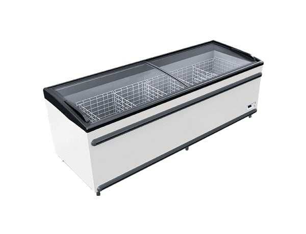 Ларь-бонеты UGUR  — экономичные, большой объём, готовые к работе