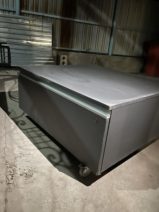 Скамейки с комодом