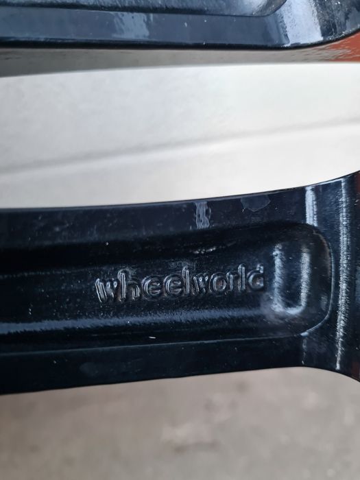Джанти за BMW R18 5x120 ET35 8.5J