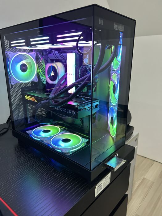 Desktop/PC Gaming I9 13900K RTX 4070 Ram 64GB SSD 1TB