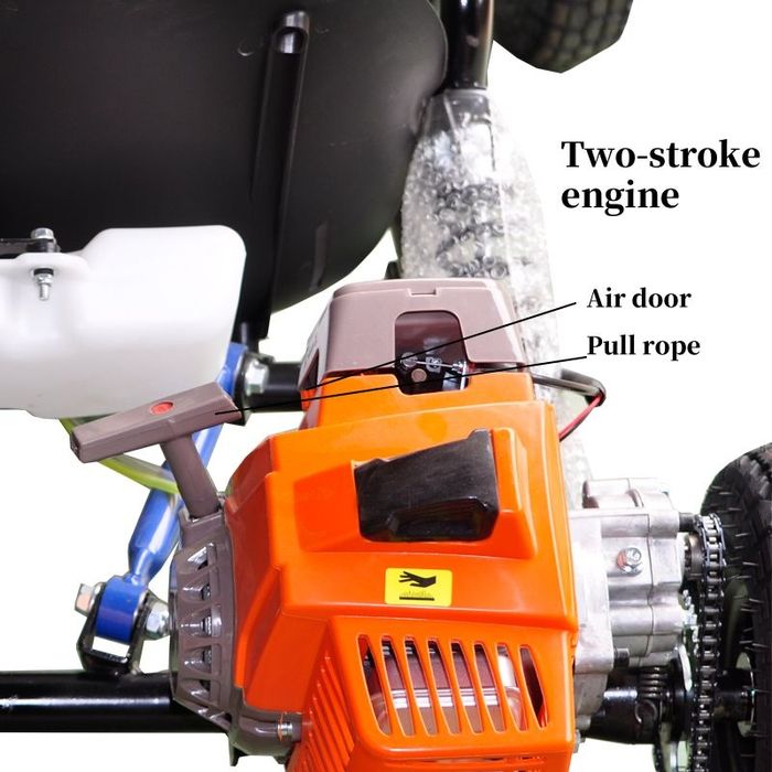 Картинг бензиновый