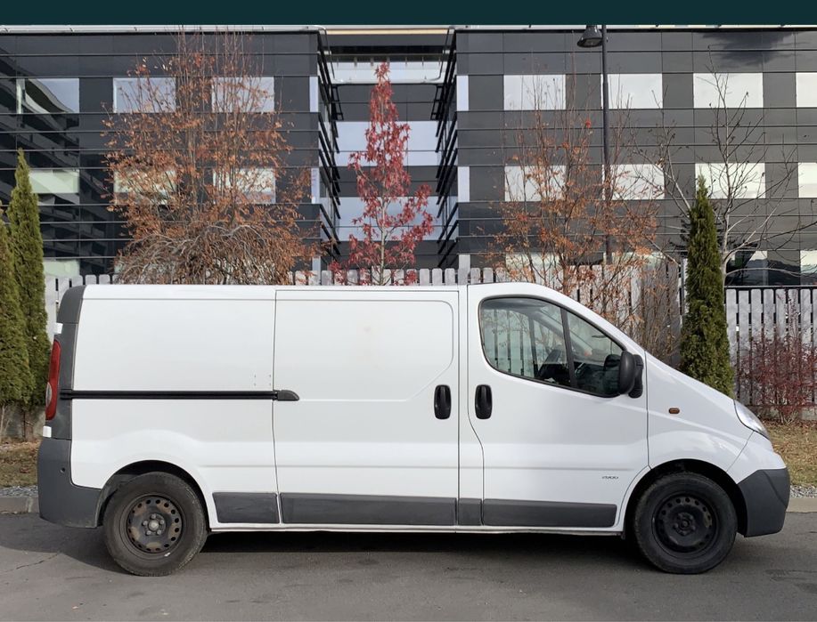 Inchirieri dube / autoutilitare 3,5 tone