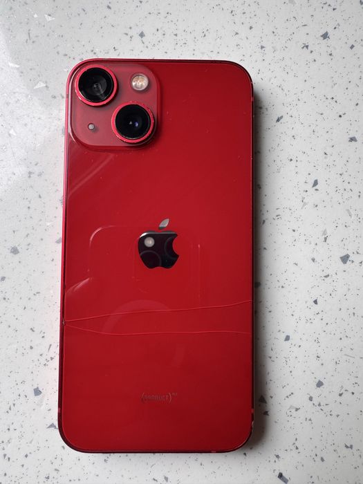 iPhone 13 mini 128gb 86% battery