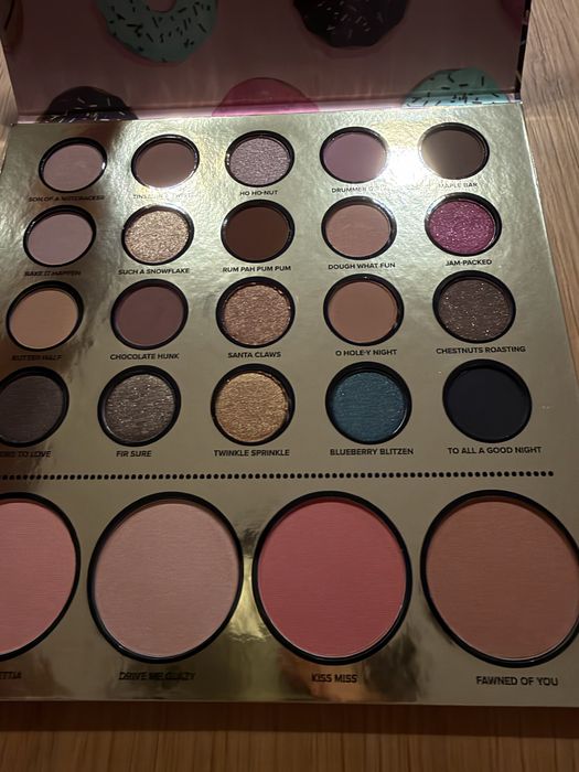 Палитра за грим Too Faced