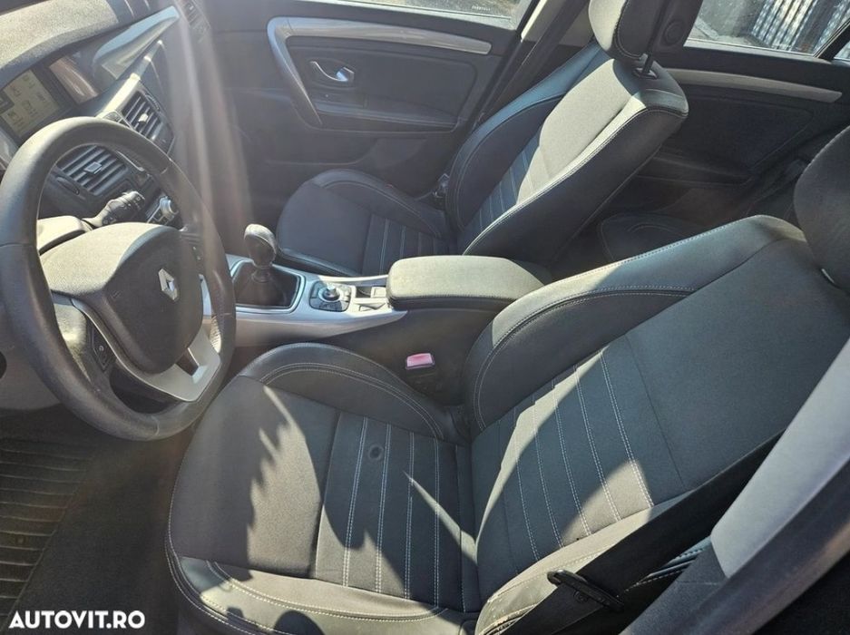 Renault Laguna 2011 1.5dCi *NAVI*GPS*SEMIPIELE