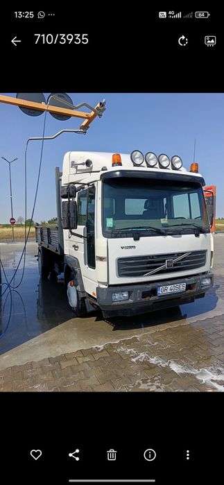 Basculanta Volvo Fl6