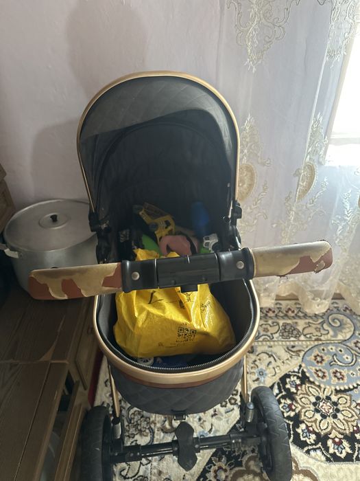 Коляска состояние хорошо