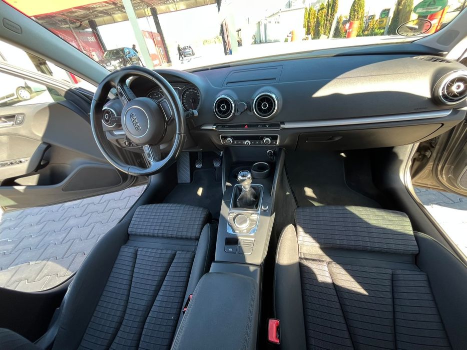 AUDI A3 Sportback 2016 — imagine 3