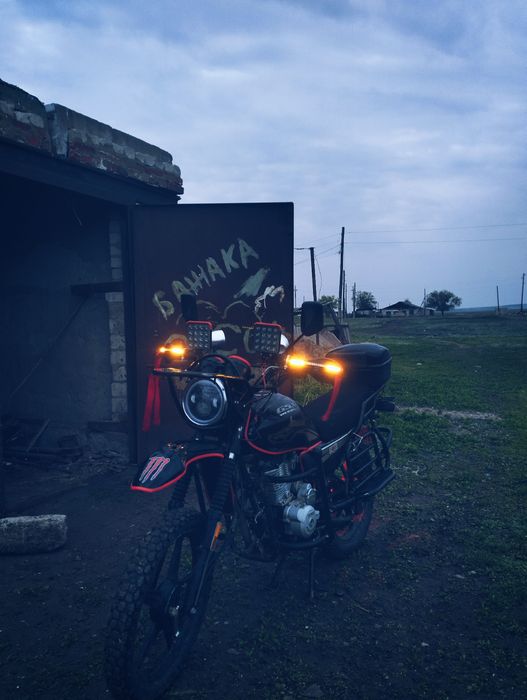 Gsx Suzuki 200cc