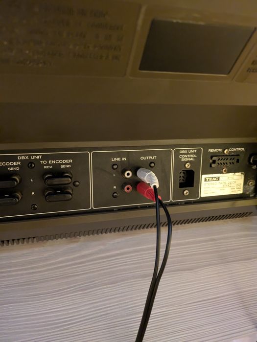 Magnetofon Teac X-10