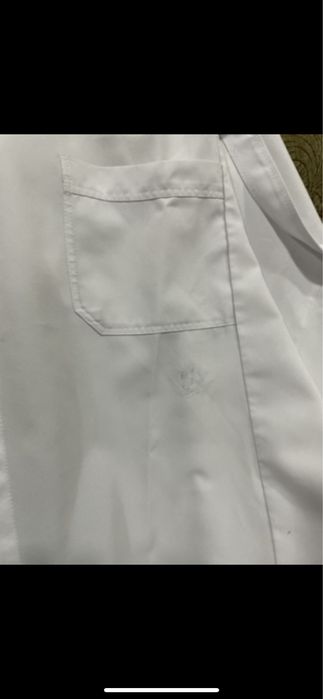 Халат медицинский