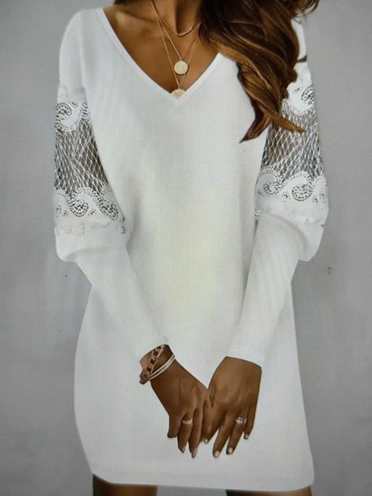 Бяла рокля /туника/