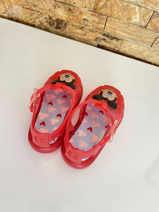 Детски сандали Мики Маус 22 номер