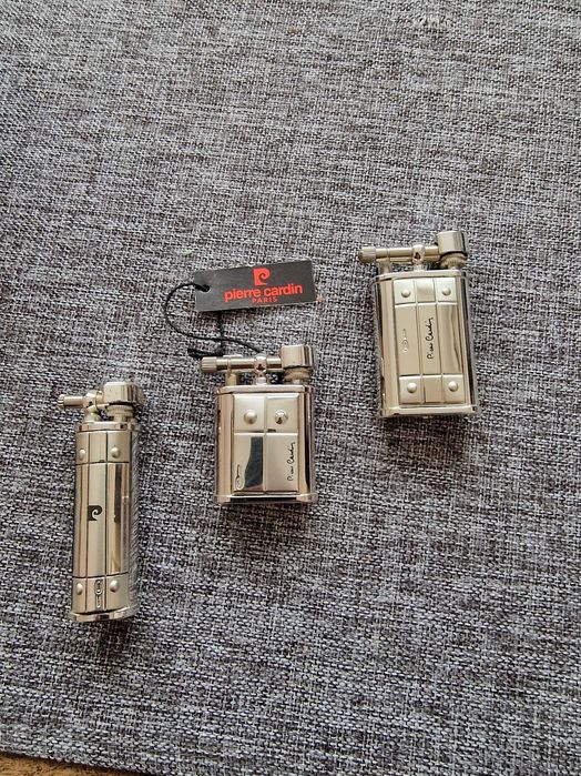 Колекционерски запалки и писалка