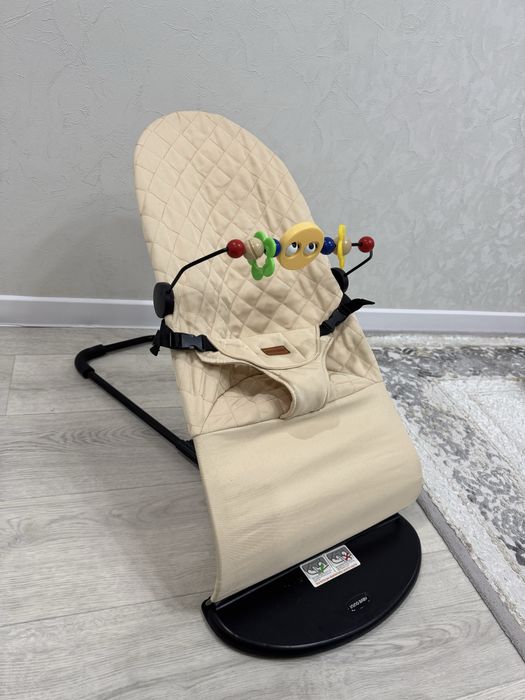 Продам детский шезлонг