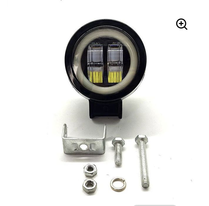 Proiector LED Angel Eyes 20W 1800 lumeni