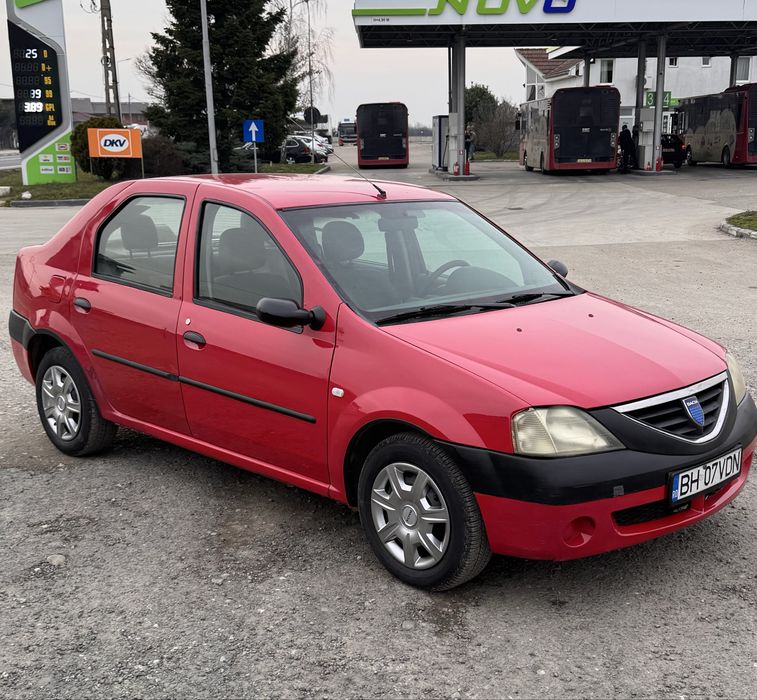 Dacia Logan 1.4 MPI