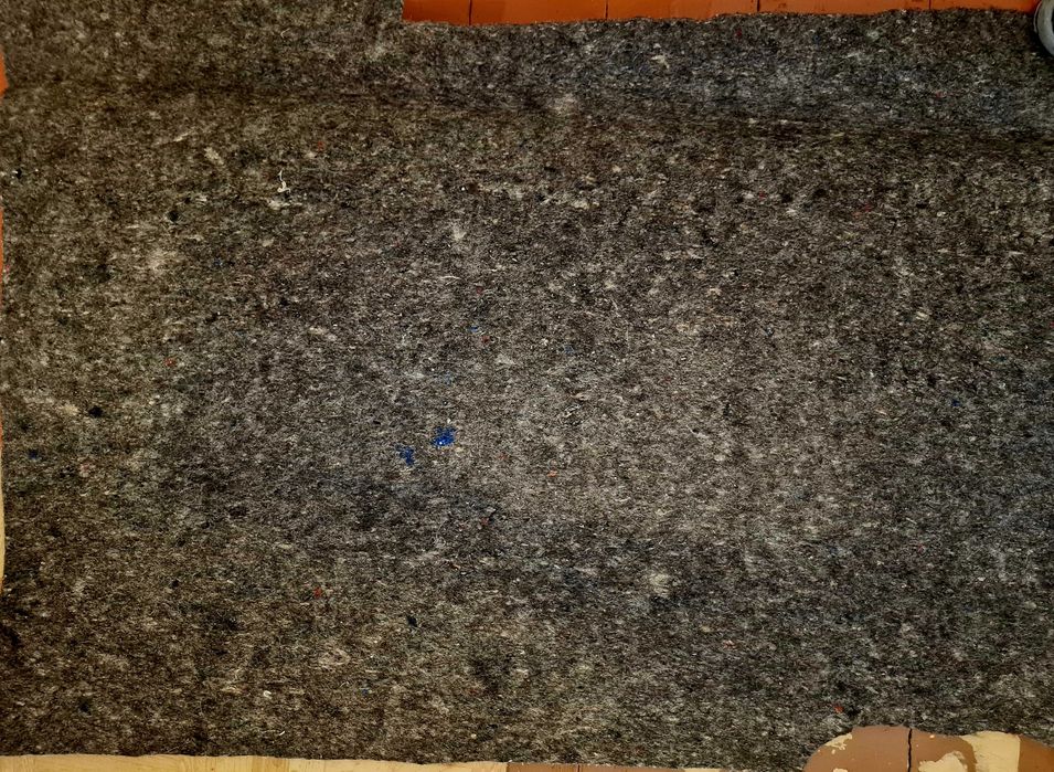 Кошма войлочная 185х140