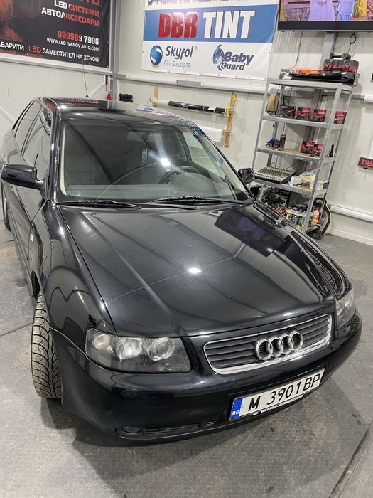 Audi A3 8L 1.9 Tdi 101 с 4 врати