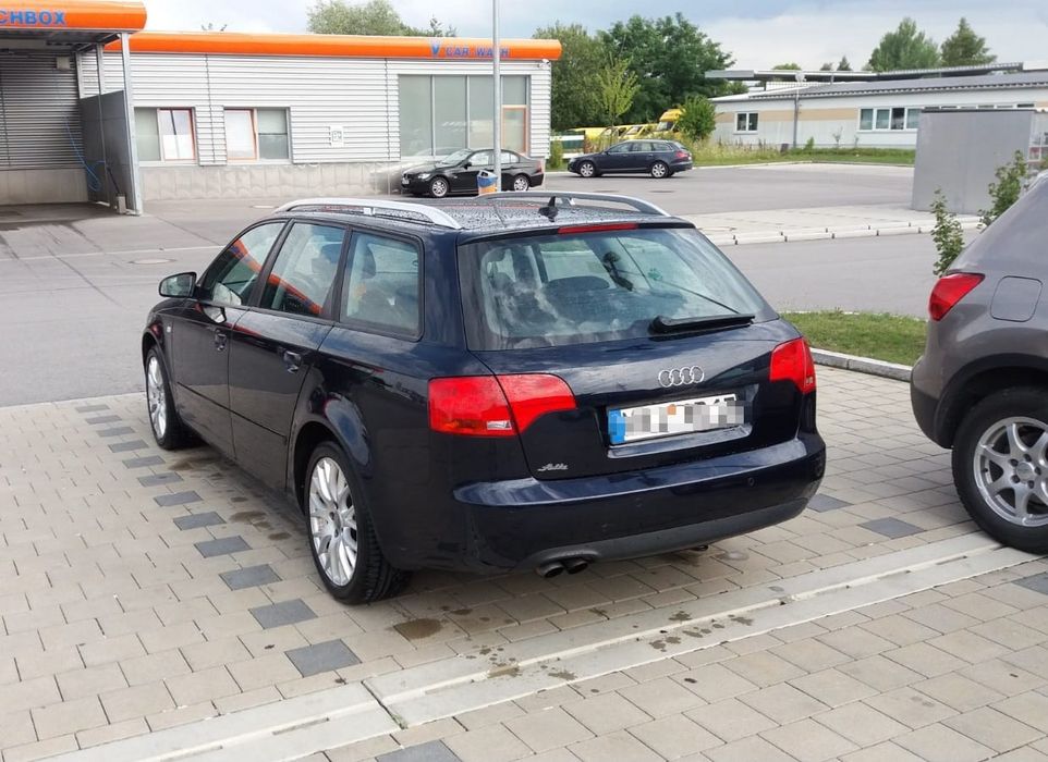 AUDI A4 Avant 0 — imagine 3