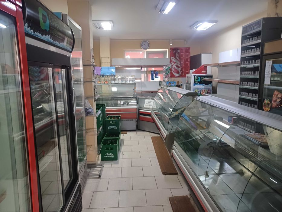 Дава се под наем Магазин в Русе, Средна кула - 42 кв.м за 331.5 € - Снимка #9