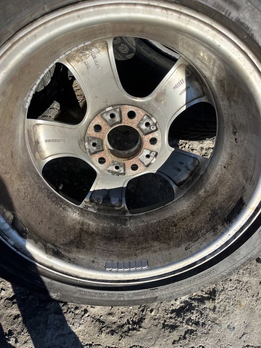 Джанти BMW 5x120 17