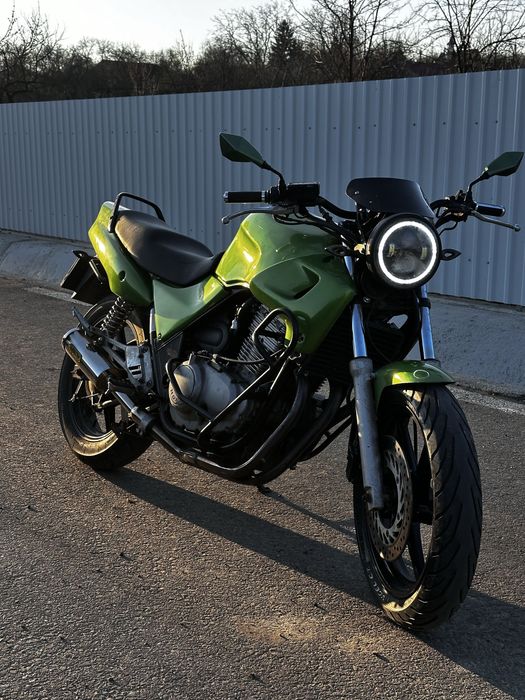 Vand/schimb Honda CB500 Pc32 1996 A2, 35kw