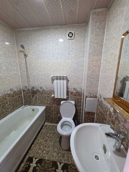 1 xonali 38m² 3-qavat.