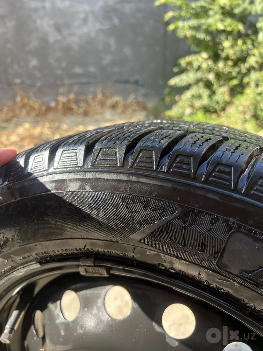 Диска балон R15 kumho korea