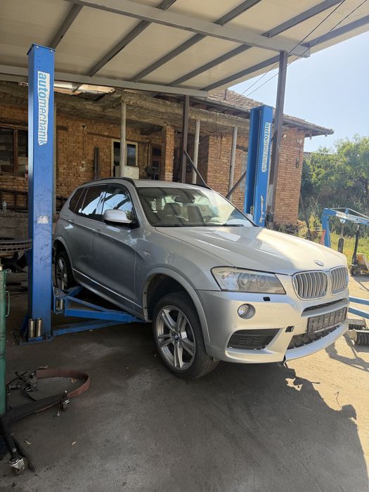НА ЧАСТИ! БМВ  Х3 ф25 3д 258 м пакет (na chasti bmw x3 f25 3d 258)