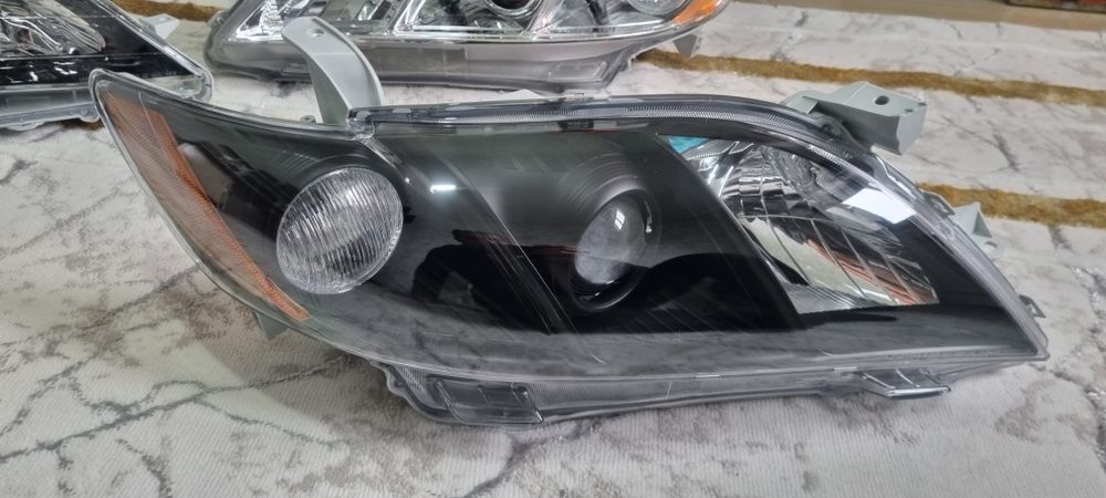 Фары Tayota Kamri