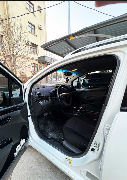 Chevrolet Spark Avtomat 4 - pozitsiya full