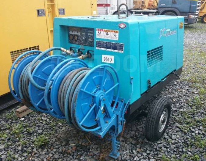 Аренда компрессора