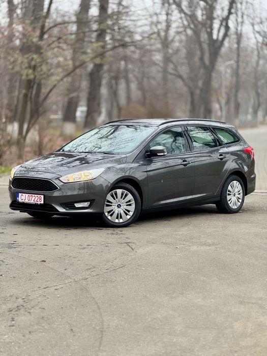 Ford Focus /2016/1.5 /Euro6/Numere Valabile